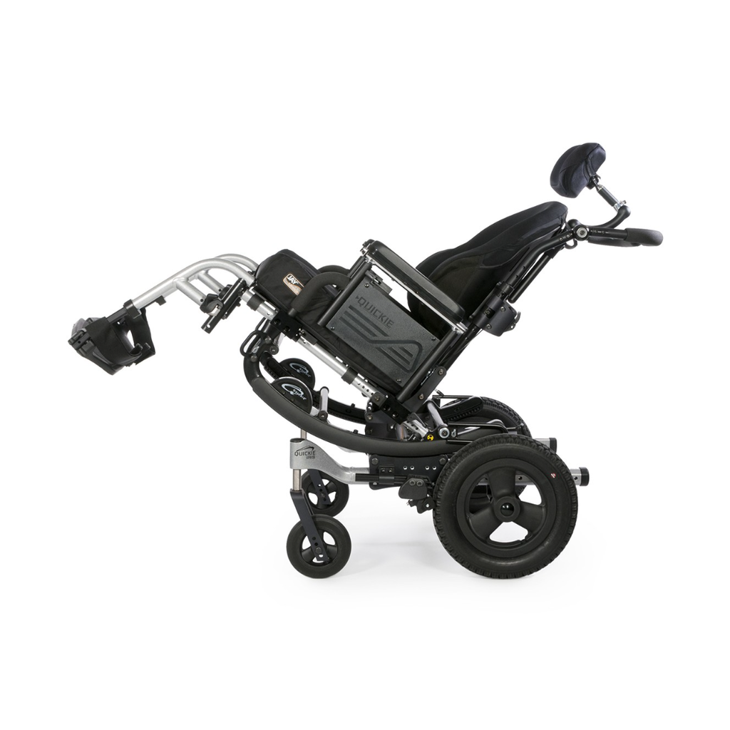[WMA5QU015] Quickie Iris Category 5 Tilt Wheelchair (WMA5QU015)