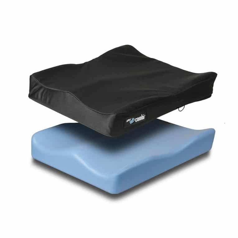 [2200P] JAY Soft Combi P Cushion (18" WIDTH x 16" DEPTH)