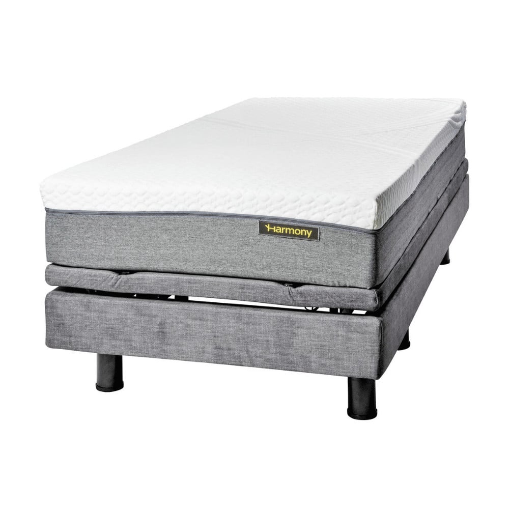 [HARMONY] HARMONY HI-LOW ELECTRIC HOSPITAL BED (TWIN XL (38" X 80"))