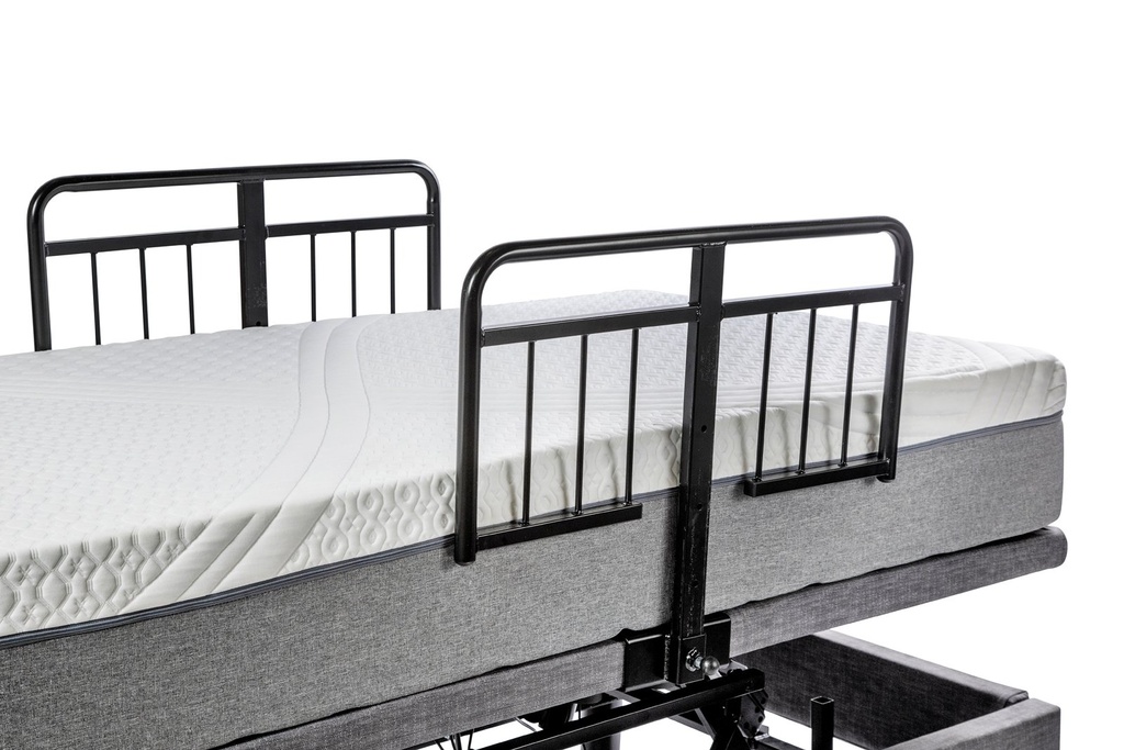 [BEDRAILS] Harmony Hi Low - Side Rails (Set Of 2)