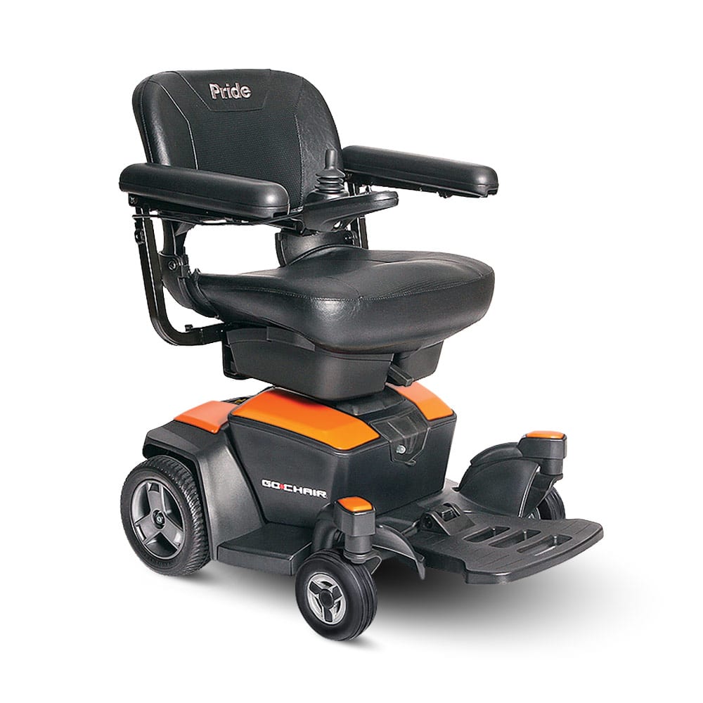 Pride Go Chair Portable