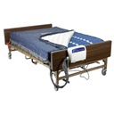 Med Aire Plus 60" Bariatric Alternating Pressure Mattress