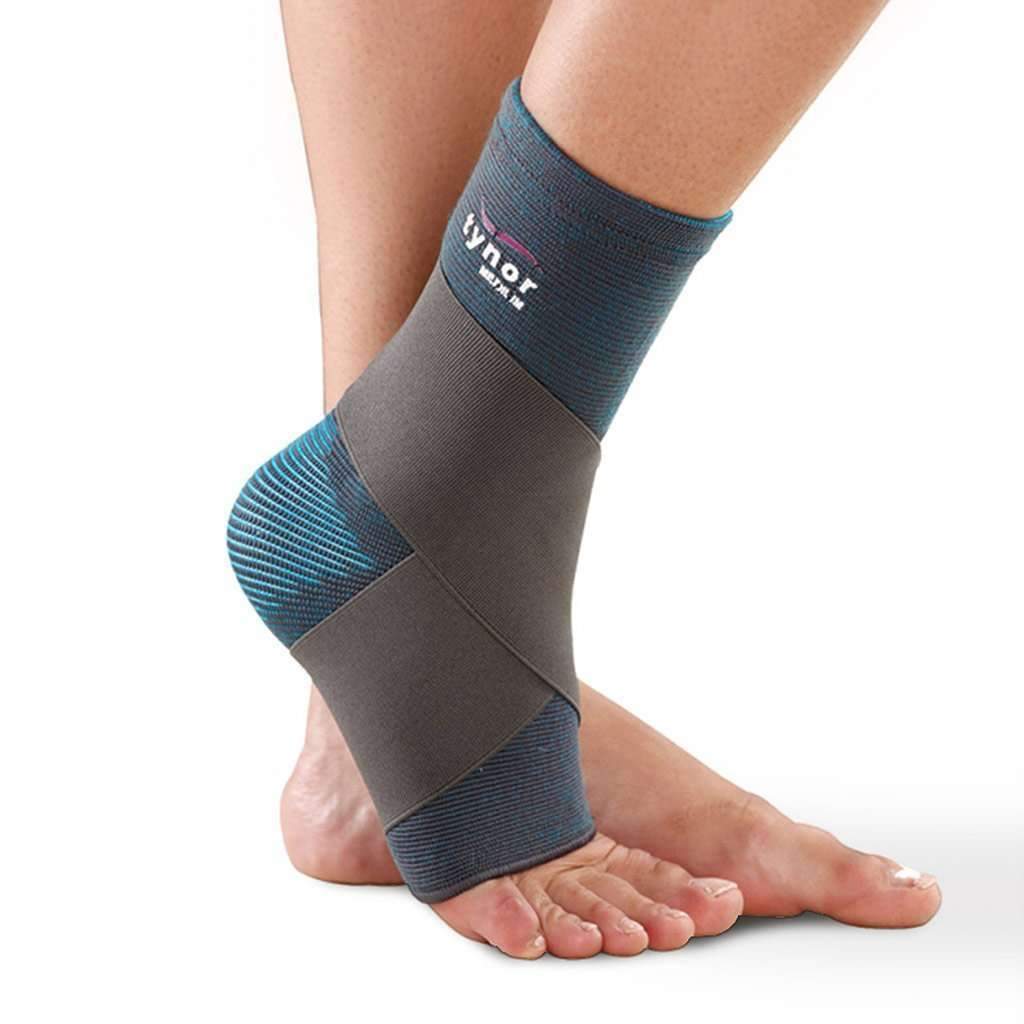 [D-01S] Tynor Ankle Binder (SMALL)