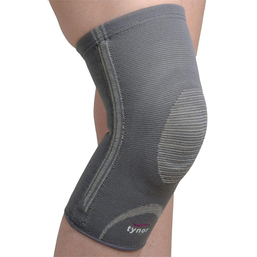 [D-07S] Tynor Knee Cap With Patellar Ring (SMALL)