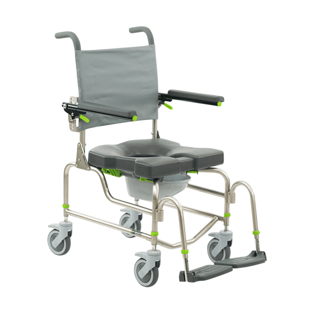 [RAZAP] Raz AP Shower Commode