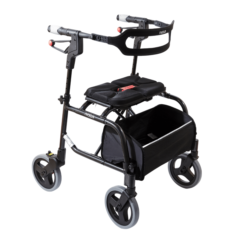 [FWRRNTL] Four Wheel Rollator Rental