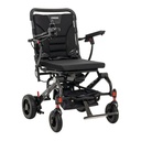 Pride Jazzy Carbon Folding Power Wheelchair