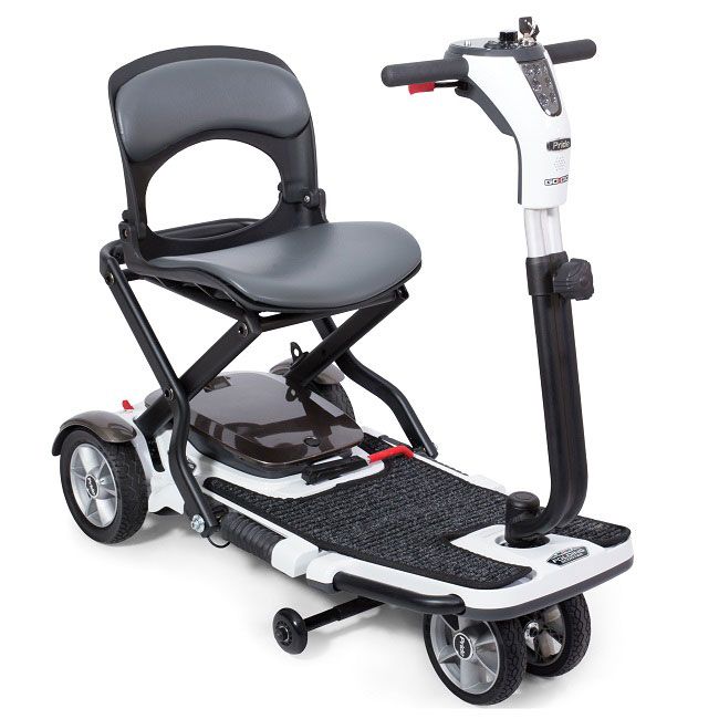 [S19WH1003] Pride Go-Go Folding Scooter