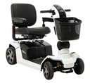Pride Zero Turn 10 4-Wheel Scooter