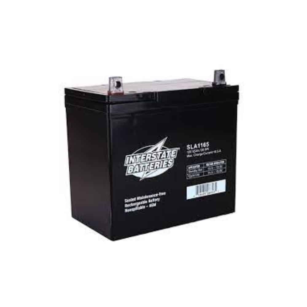 [SLA1165] Interstate SLA1165 12V 55Ah Group 22NF Battery