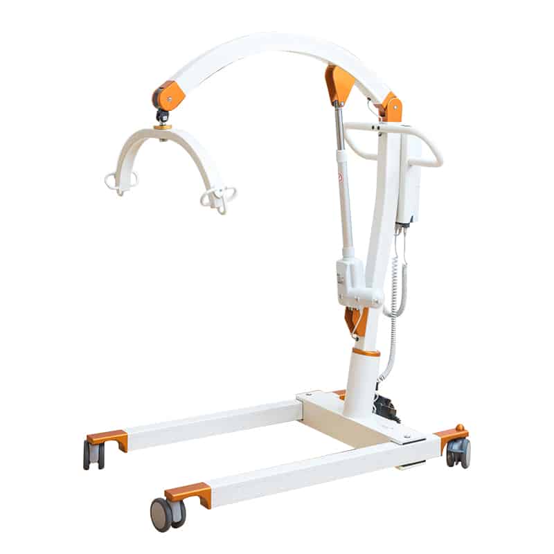 [924003218] Beka Carlo Alu Classic 185 Incl. 6-Point-Spreader-Bar (for Slings with Loops) Incl. 2 X Batteries, Wall Charger and Dual Controls