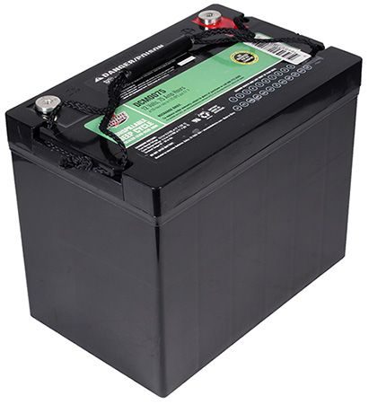 [DCM0075] Dcm0075(12V 75Ah Agm Battery)