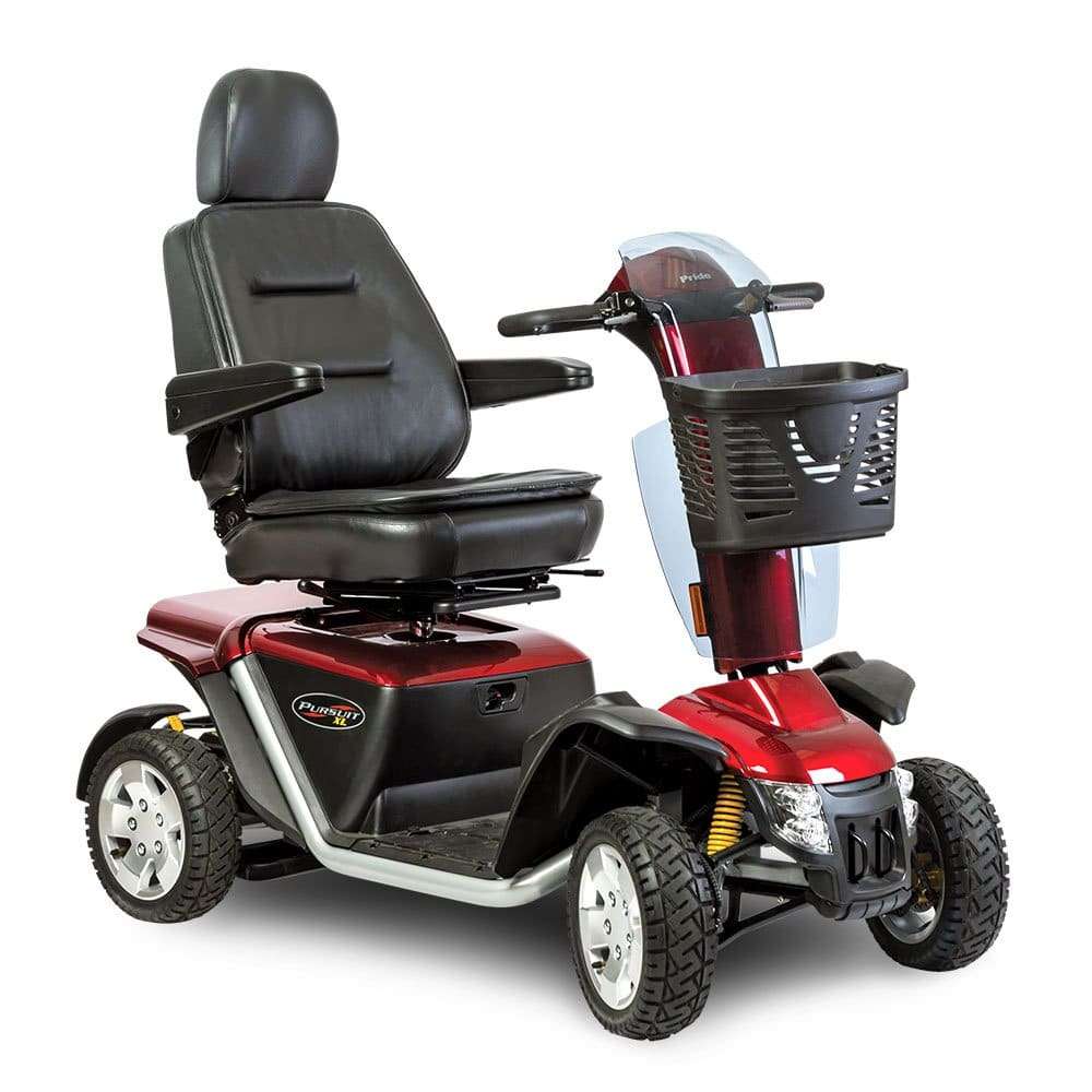 [SC714] Pride Pursuit XL 4-Wheel Scooter