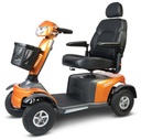 Eclipse Bigfoot S846 4-Wheel Scooter