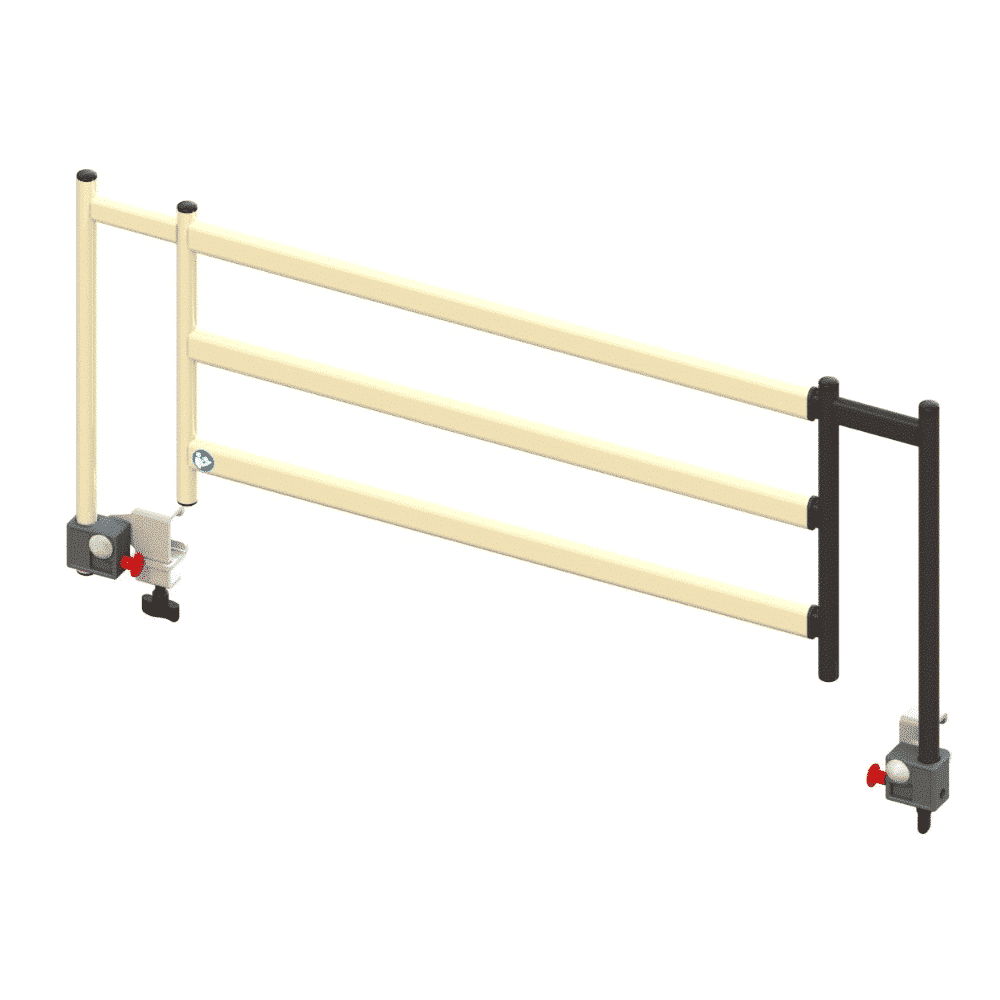 [15006LEXRAIL] Drive Solite Grange Telescopic Side Rails