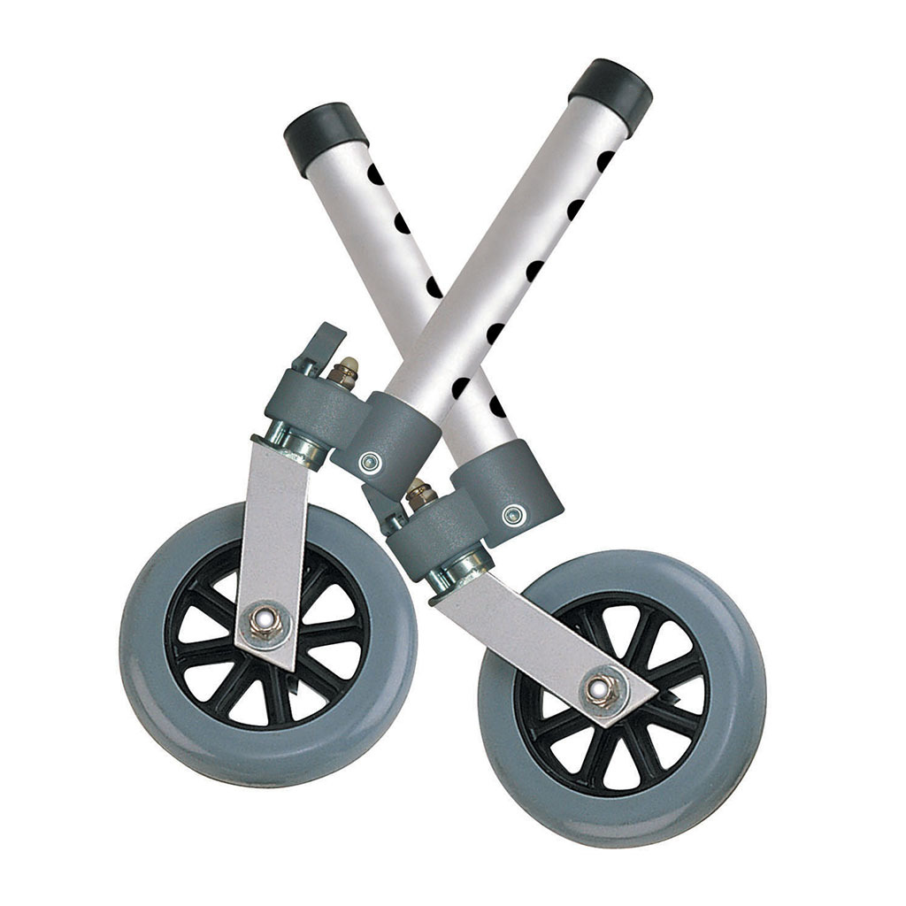 [10115] Drive Swivel Wheel with Lock