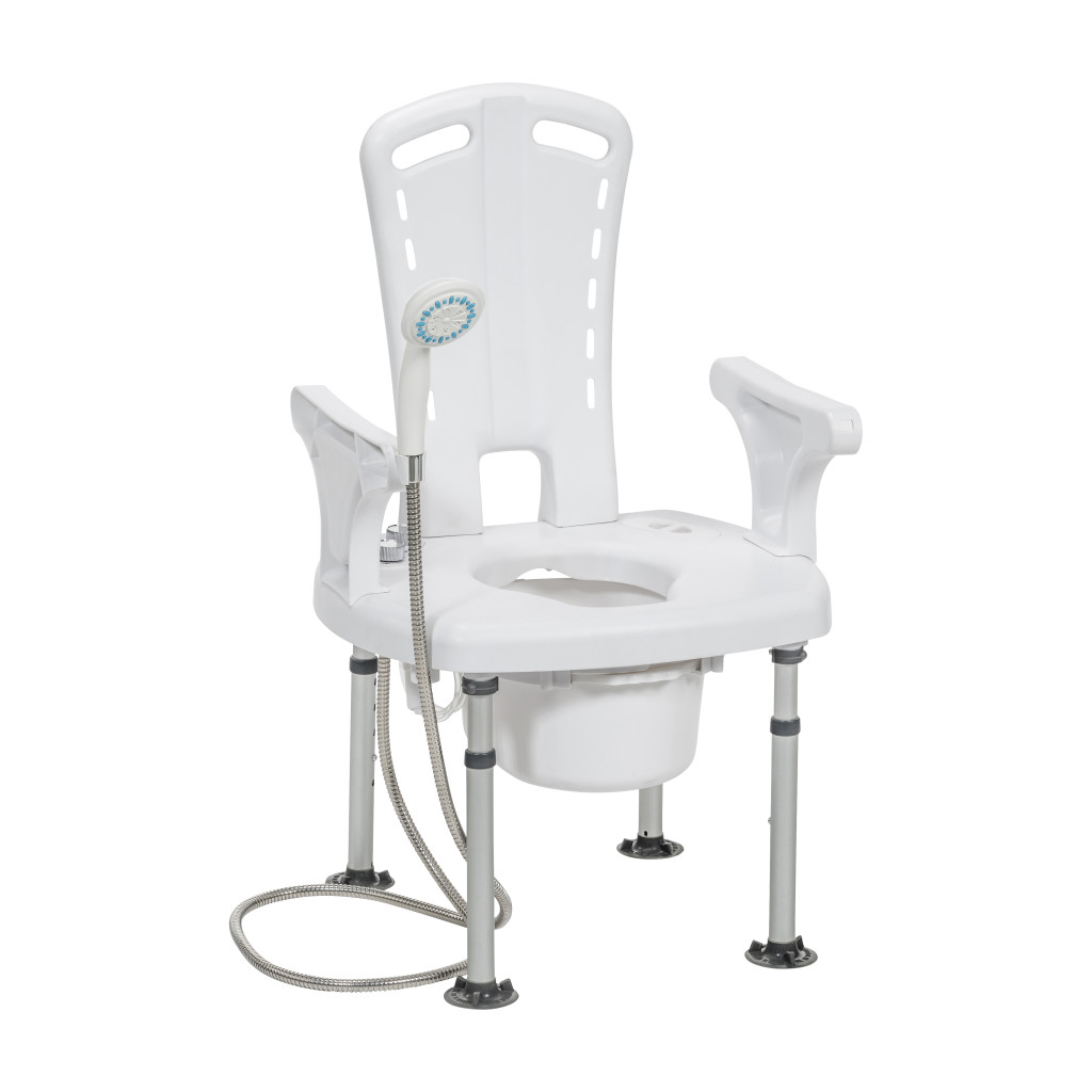 [RTL12A004-WH] Preservetech Aquachair Bathing System with Bidet