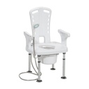 Preservetech Aquachair Bathing System with Bidet
