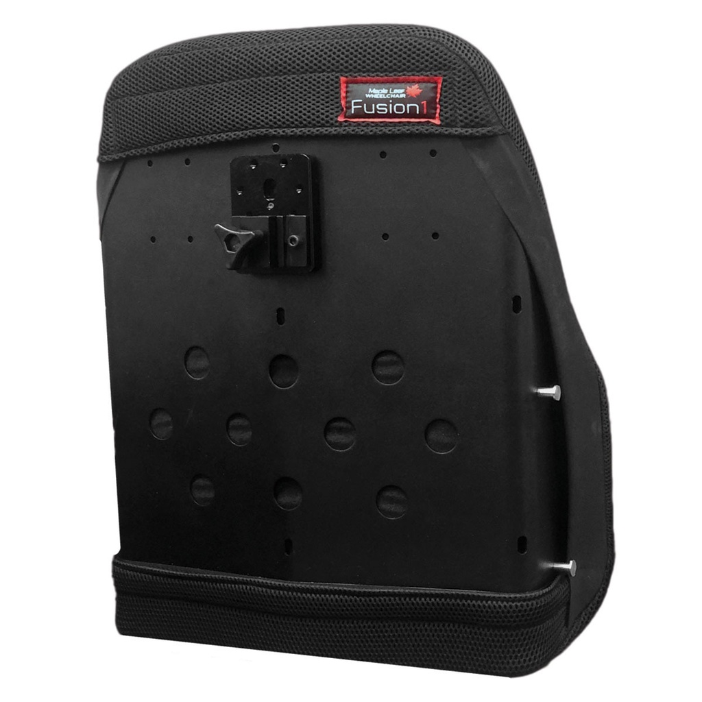 [SE0001359] Fusion 1 Backrest - Standard Sizes (Se0001359) (18" Height) (16" BACK WIDTH)