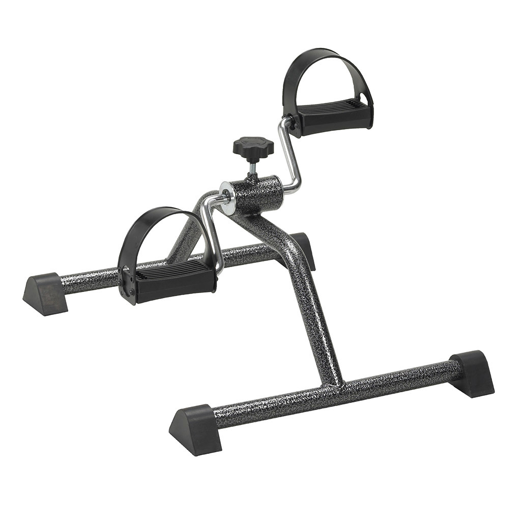 [10270KDRSV-1] Drive Exercise Peddler Silver Vein