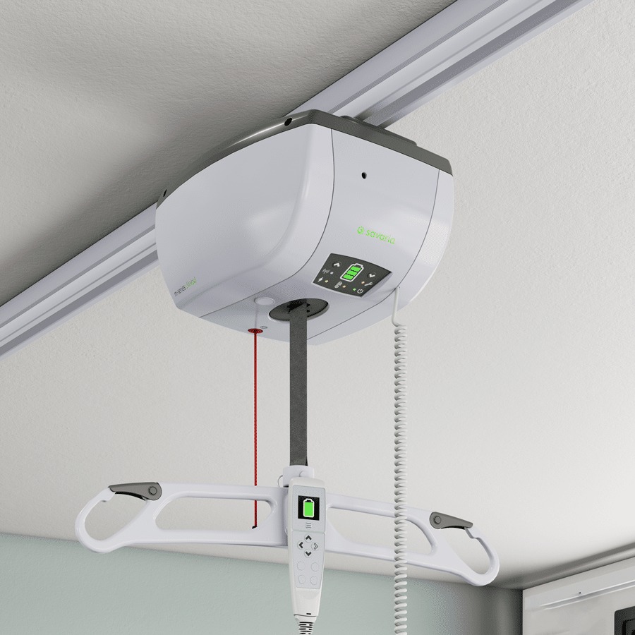 [M929101] Monarch 2F Ceiling Lift