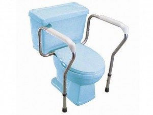 [16B242A] [16B242A] Parsons Toilet Safety Rail