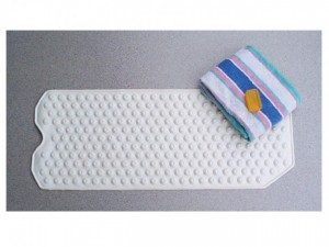 [16B084] [16B084] 16B084  Rubber Bath Mat 16 X 41 In (41 X 104 Cm)