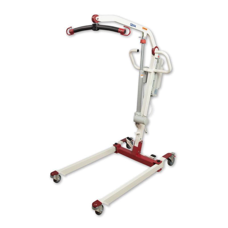 [F400] Span America F400 Electric Patient Lift - Foldable