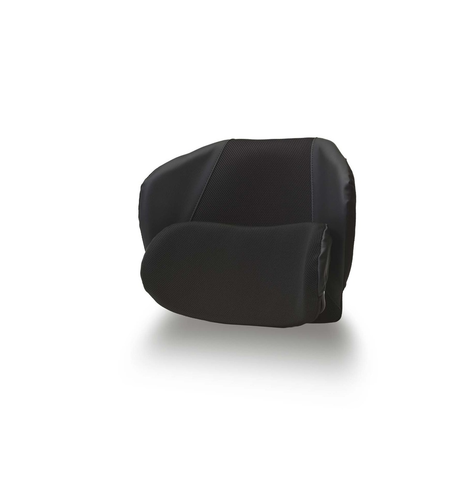 [SE0001055] Matrx Mx2 Carbon Fiber Backrest - 16" High Model (14" BACK WIDTH)