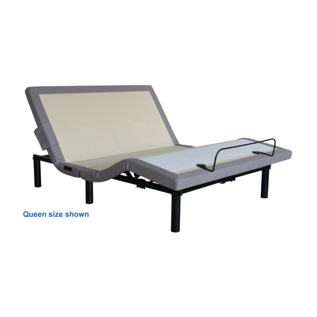 Permobil Resten Bed