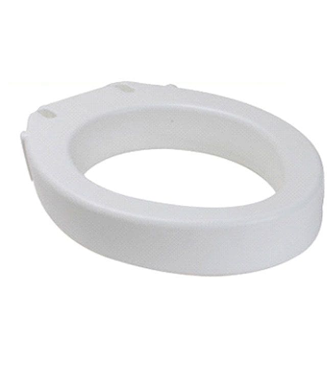 [MHERTS] Mherts Elongated Raised Toilet Seat Mobb