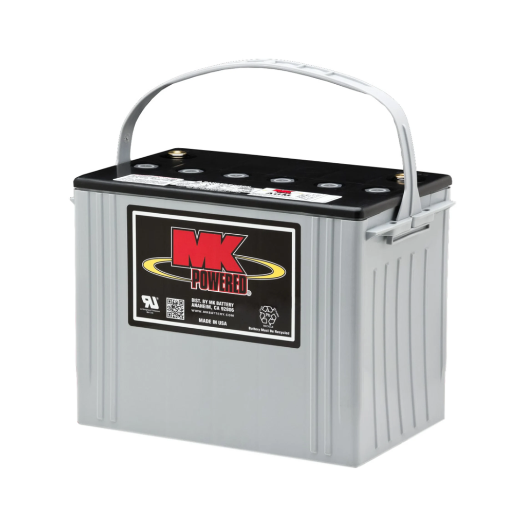 [8A24] MK 8A24 12V 79Ah Group 24 AGM Battery