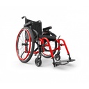 Motion Composites Helio A6 Folding Category 3 Wheelchair (WM0001489)