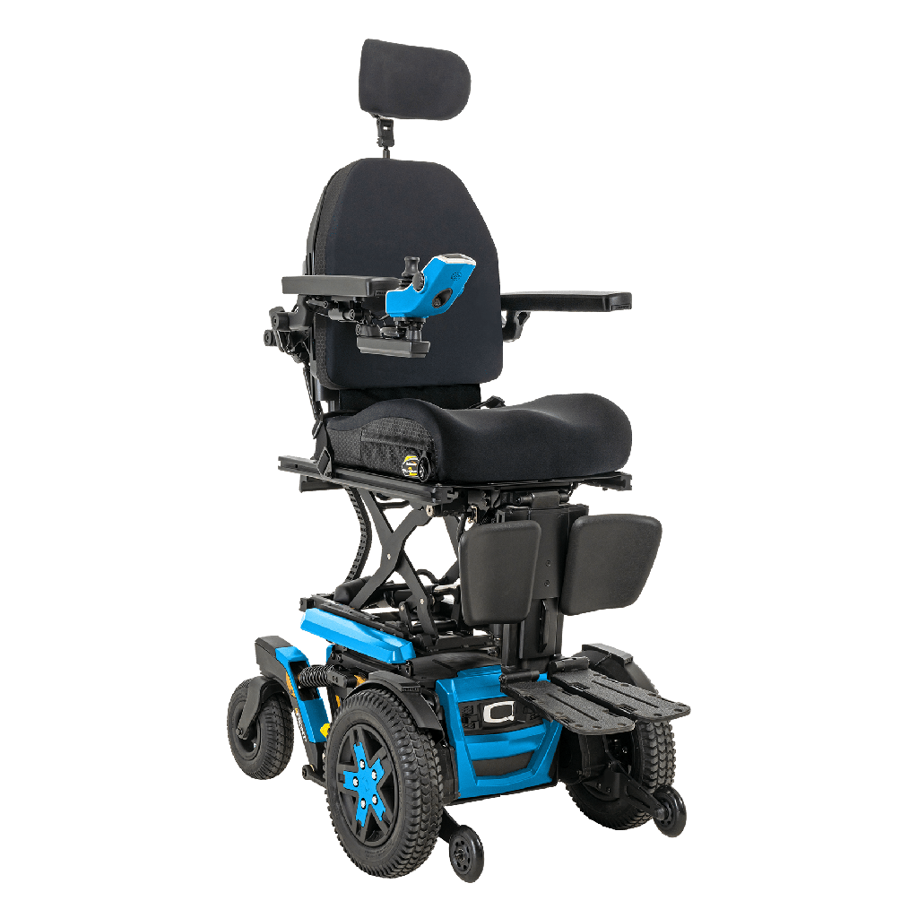 QUANTUM 4FRONT 2 TYPE 3 POWER WHEELCHAIR