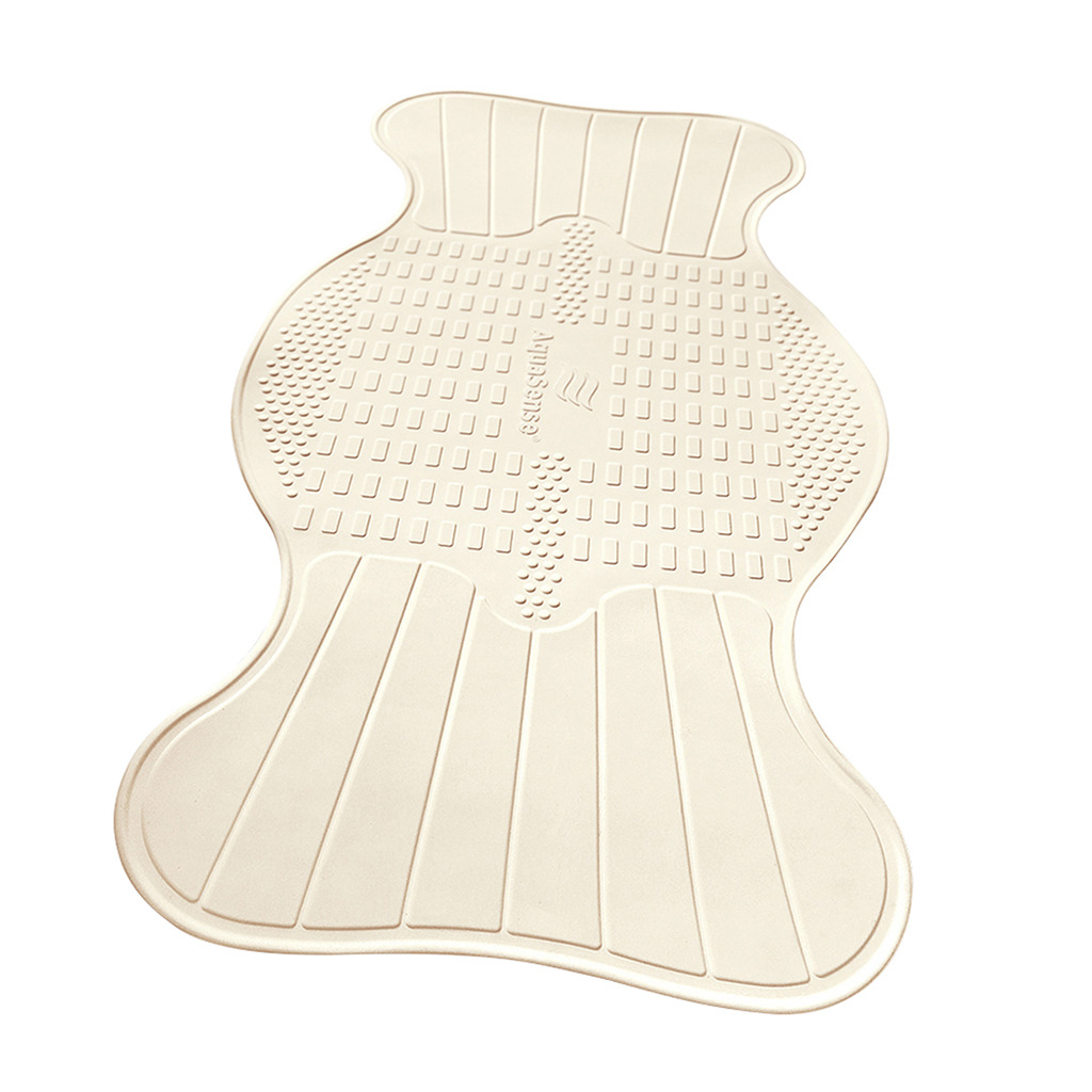 785-540 Aquasense Bath Mat, Contoured Regular Size