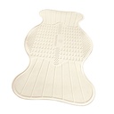 785-540 Aquasense Bath Mat, Contoured Regular Size