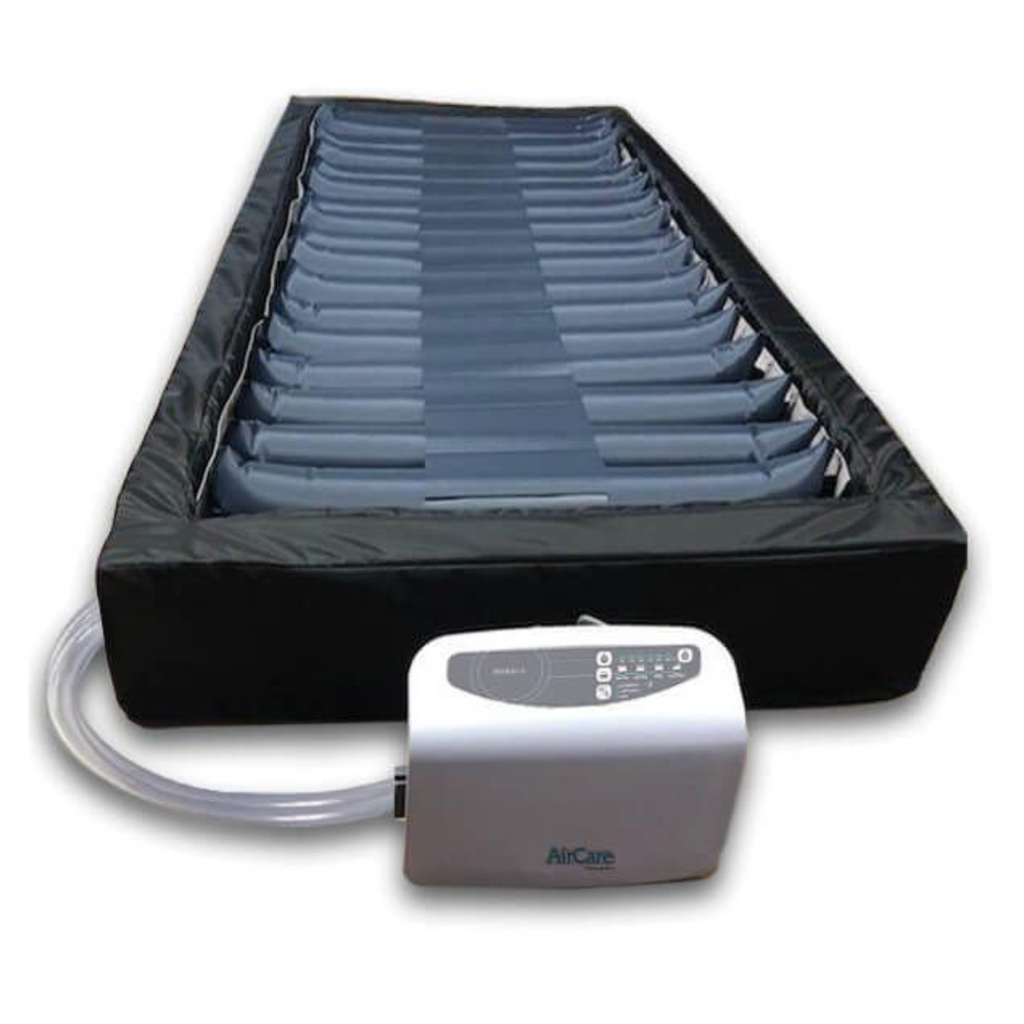 Domus 4 Edge Low Air Loss Alternating Pressure Therapy System with Transfer Edge (36" W)