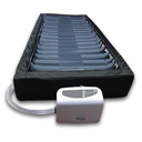 Domus 4 Edge Low Air Loss Alternating Pressure Therapy System with Transfer Edge