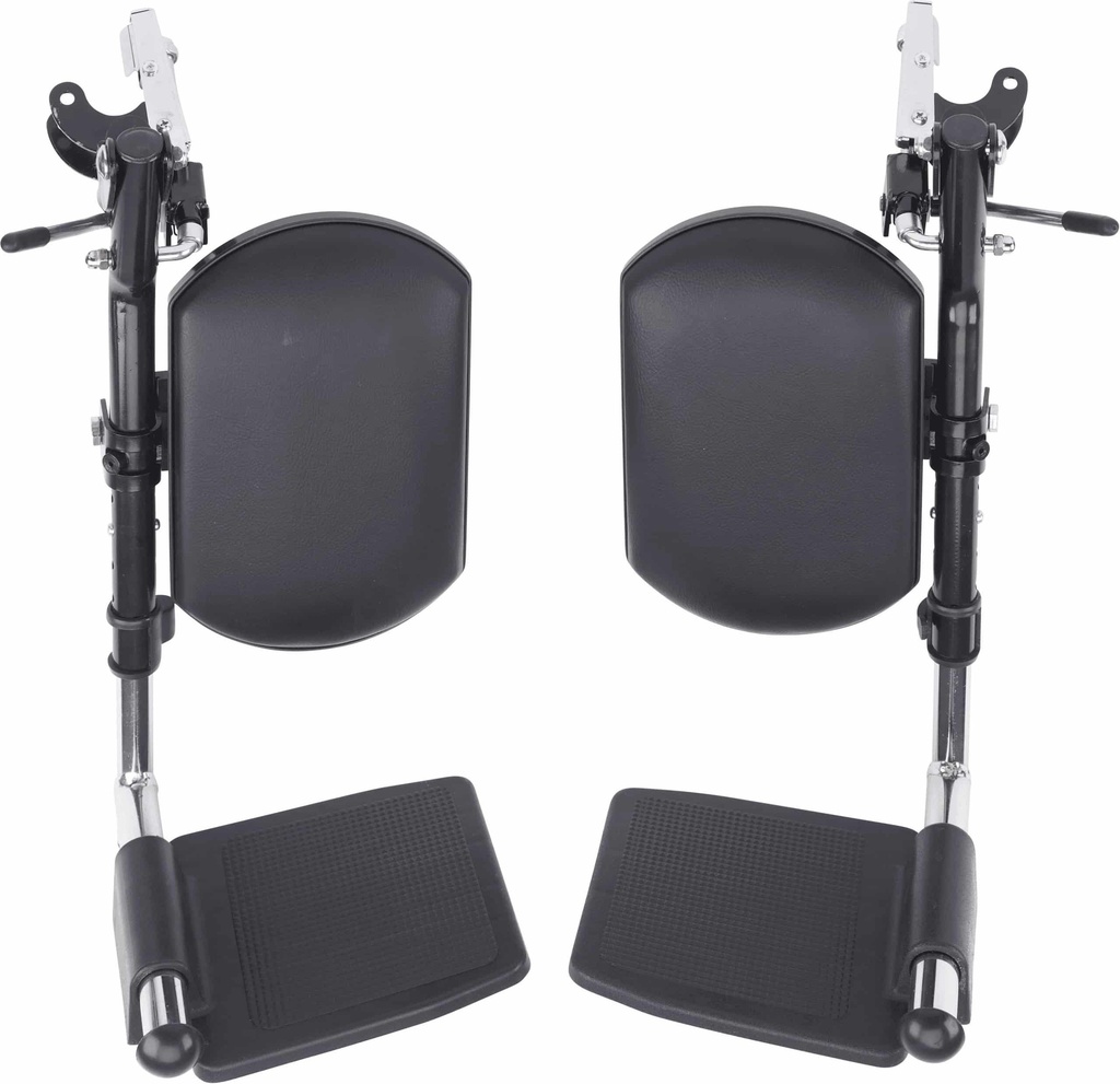 [LK3JELR] Drive Swing-Away Elevating Legrests - LK3JELR