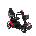 Invacare Comet Pro 4-Wheel Scooter