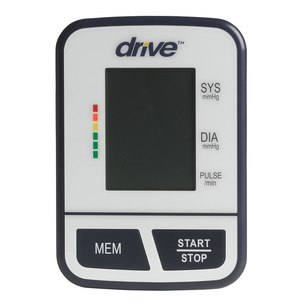 [BP3600] Drive Economy Automatic Blood Pressure Monitor Upper Arm BP3600