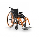 Motion Composites Move Folding Category 2 Wheelchair (WM0001196)