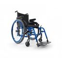 Motion Composites Helio A7 Folding Category 3 Wheelchair (WM0001020)