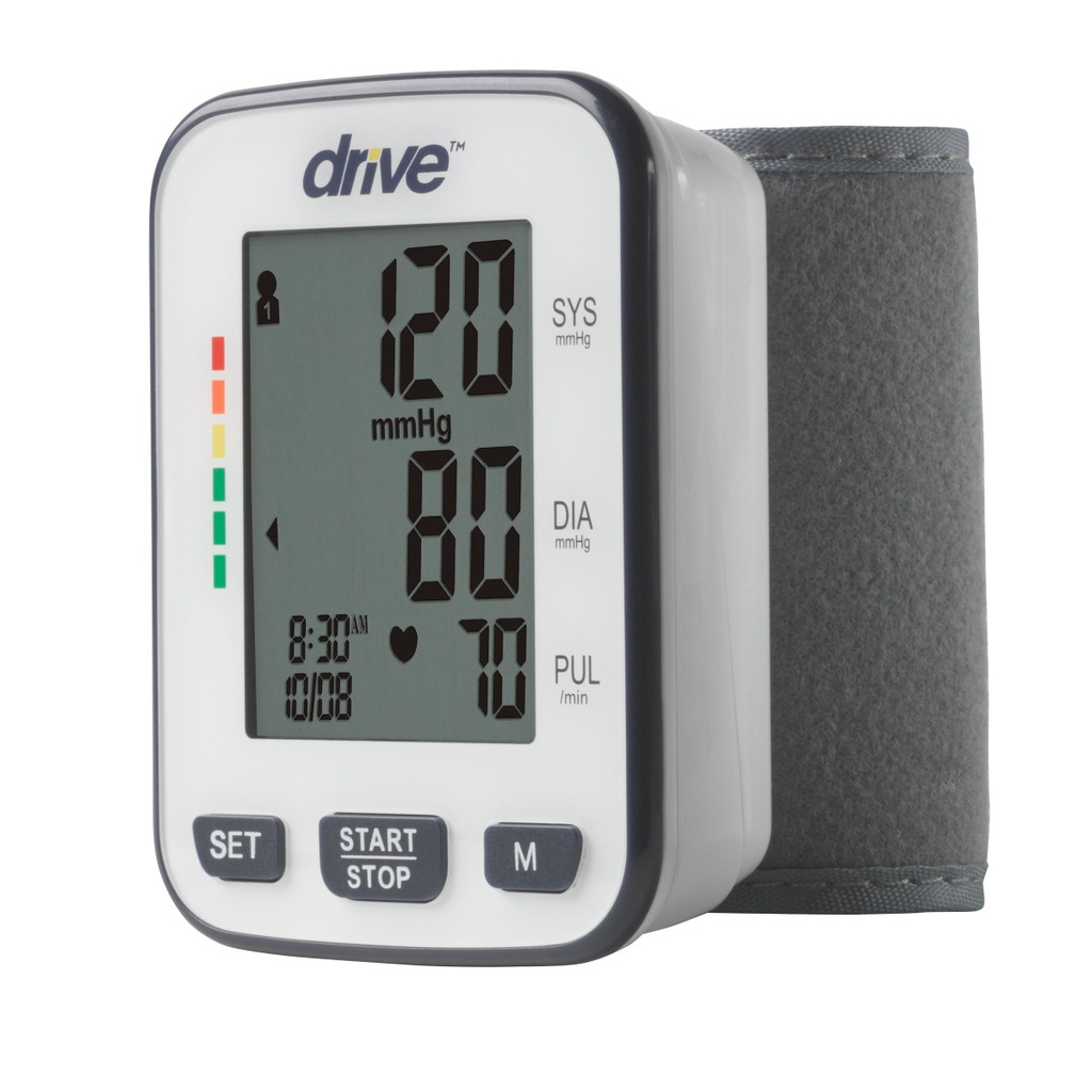 [BP3200] Deluxe Automatic Blood Pressure Monitor, Wrist 