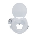 Preservetech Raised Toilet Seat with Bidet
