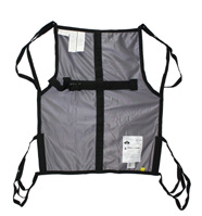 Hoyer Classic U-Sling Padded with Head Support