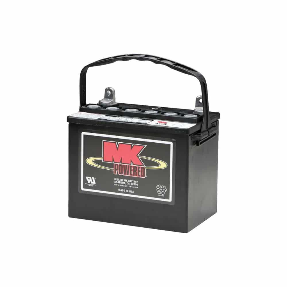 [8AU1] MK 8AU1 12V 32Ah U1 AGM Battery