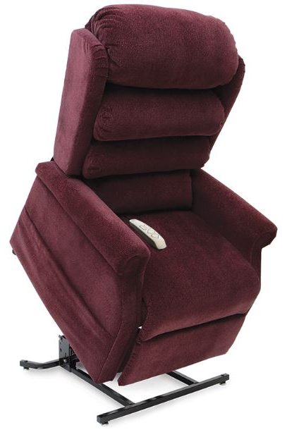 [LC-108] Pride Elegance Lc108 Infinite Position Recliner Medium