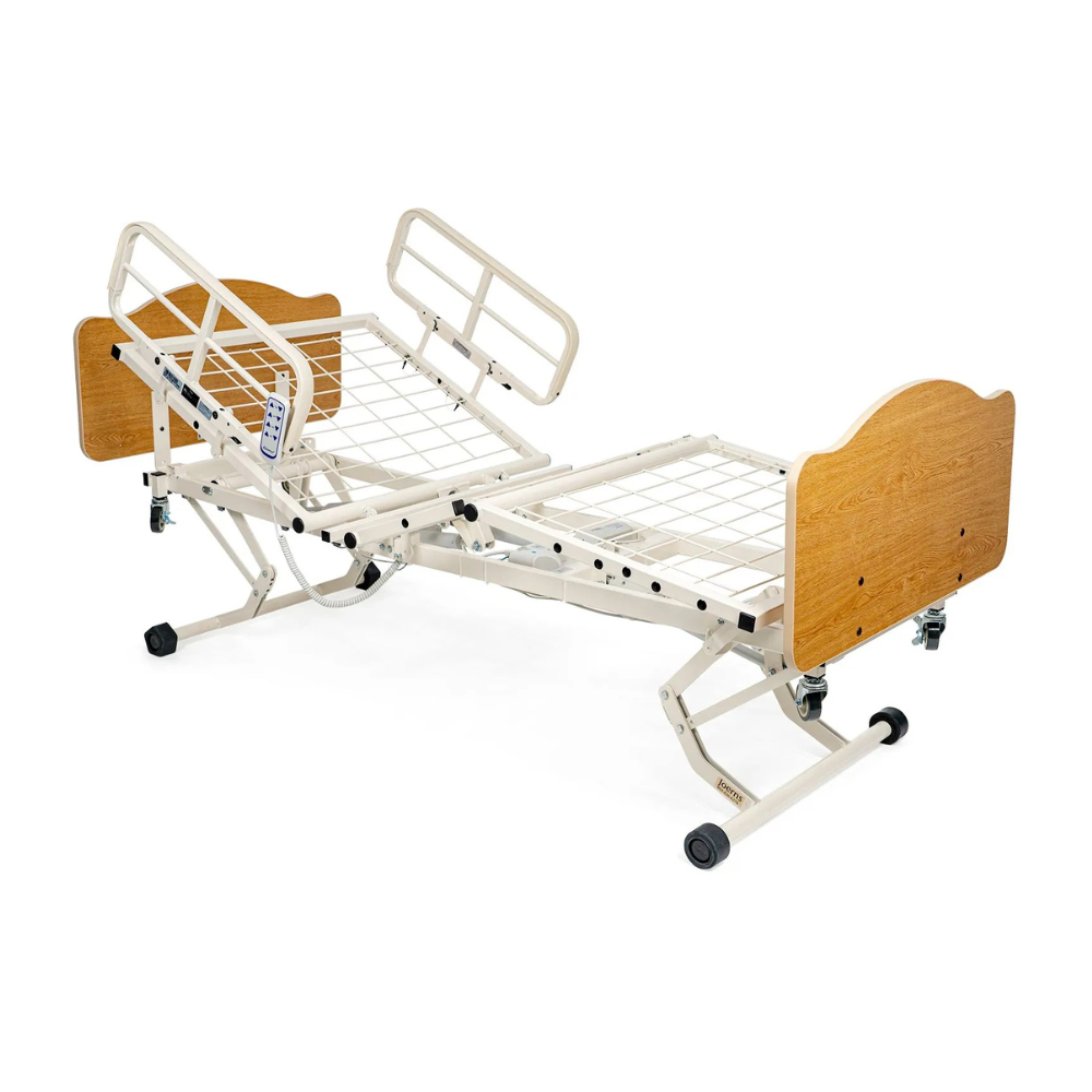 [WECARE] Joerns Wecare Full Electric Hospital Bed