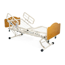 Joerns Wecare Full Electric Hospital Bed